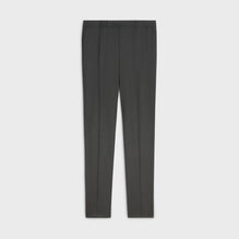 CLASSIC TROUSERS IN LAINE TWILL 150 RAYURE AU