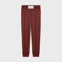 PANTALON BOXING IN SATIN TEDDY