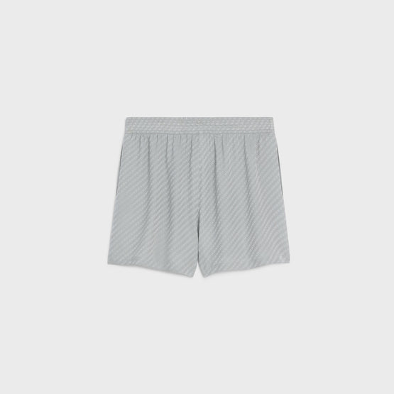 SHORT PYJAMA IN SOIE MAT BRILLANT CHAINE