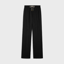 JOGGING DROIT IN CASHMERE FLANNEL