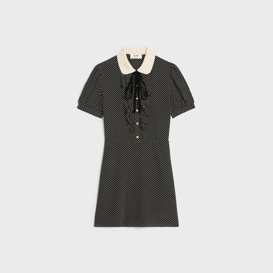 MINI ROBE BABYDOLL IN CDC POIS REGULIER