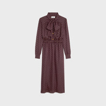 ROBE LAVALLIÈRE BASSE IN MB TRIOMPHE POIS