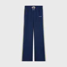 PANTALON TRACKSUIT CELINE IN DOUBLE-FACE JERSEY