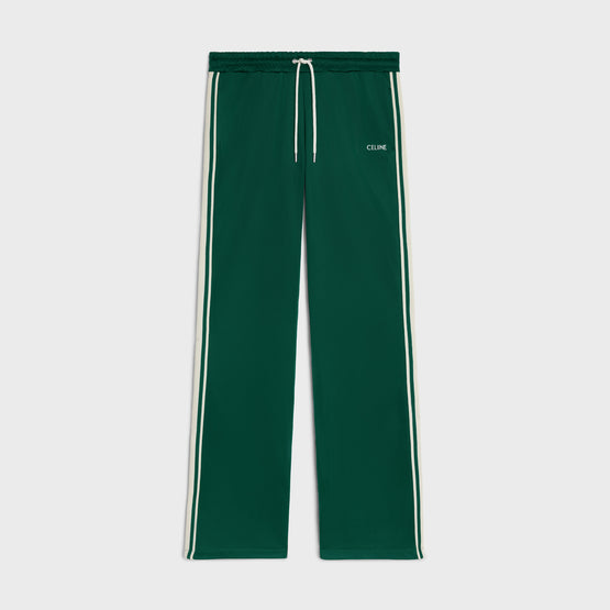 PANTALON TRACKSUIT CELINE IN DOUBLE JERSEY VINTAGE