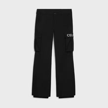 PANTALON SKI CELINE IN RIPSTOP BRILLANT TECHNIQUE