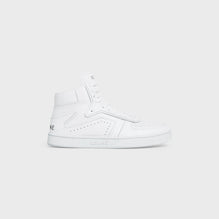 CT-01 "Z" TRAINER HIGH SNEAKER IN CALFSKIN