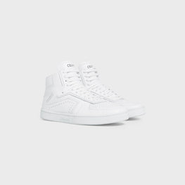 CT-01 "Z" TRAINER HIGH SNEAKER IN CALFSKIN