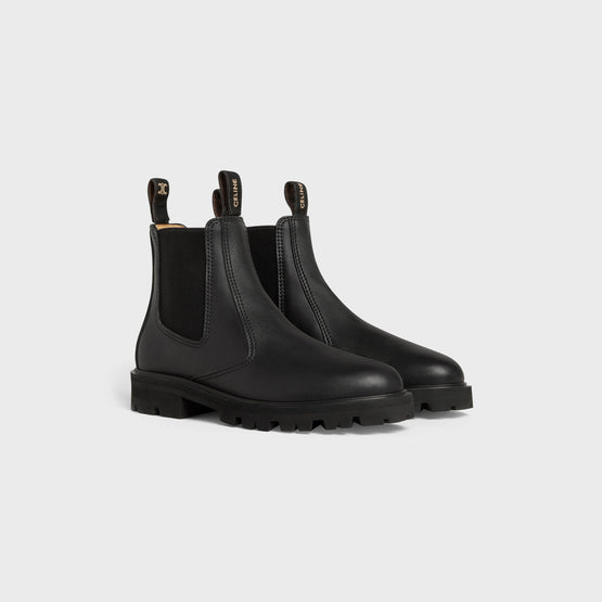 CHELSEA BOOT 35 IN CALFSKIN