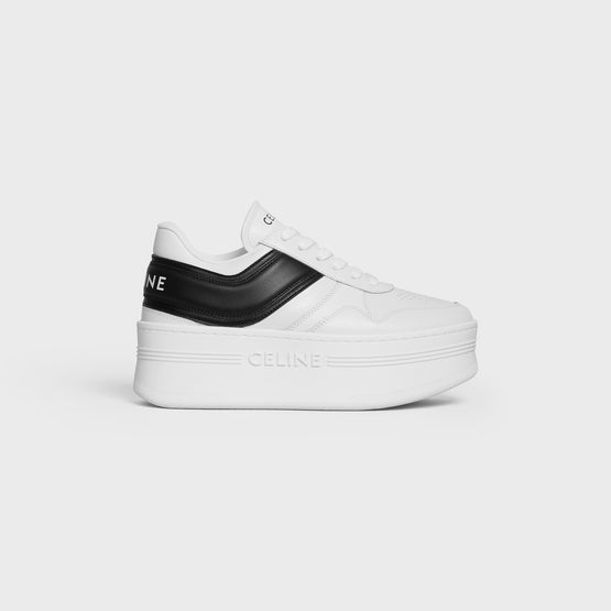 WEDGE SNEAKER 50 IN CALFSKIN