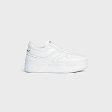 WEDGE SNEAKER 50 IN CALFSKIN