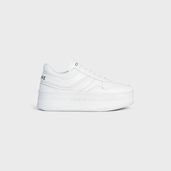 WEDGE SNEAKER 50 IN CALFSKIN