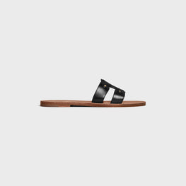 TRIOMPHE MULE 05 IN CALFSKIN