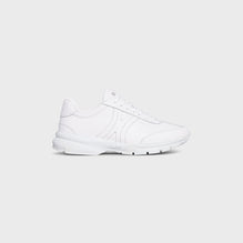 CR-02 LOW LACE-UP SNEAKER 30 IN CALFSKIN