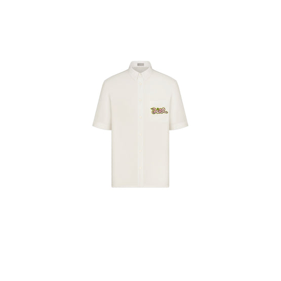 Men Woven Shirt - C020