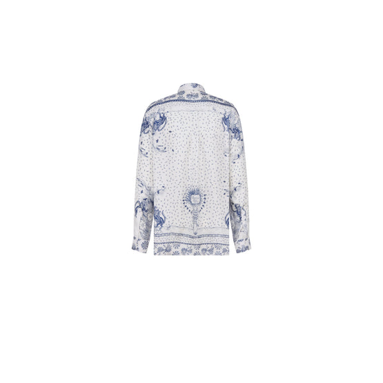 Men Woven Shirt - C085