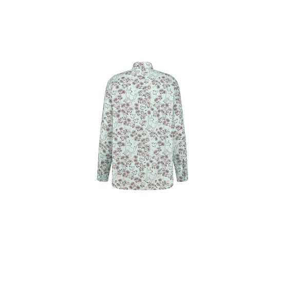 Men Woven Shirt - C683