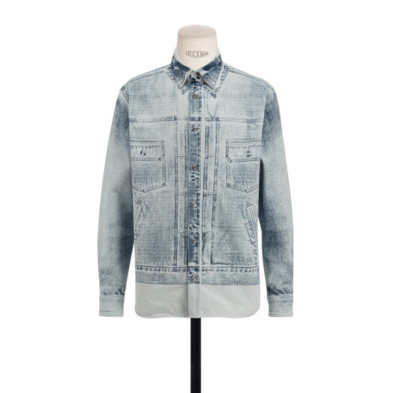 Men Chemise Jean - C585