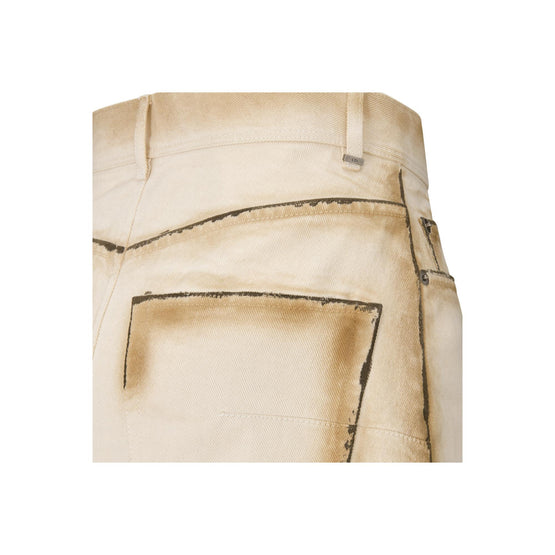 Women Denim Skirt - X1890