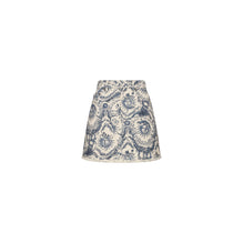 Women Denim Skirt - X5801