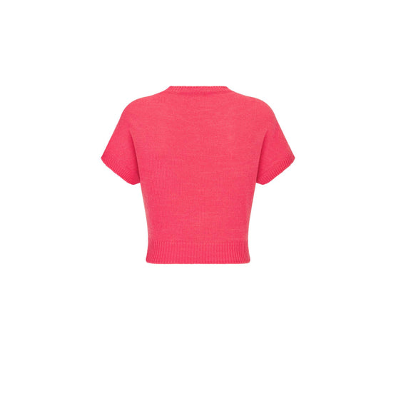 Women Knitwear Pullover - X4844