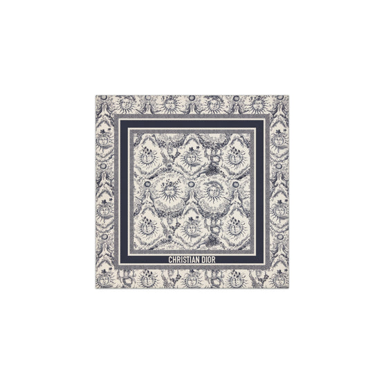 Women Scarf-90X90 - C540 *Trunk Show*
