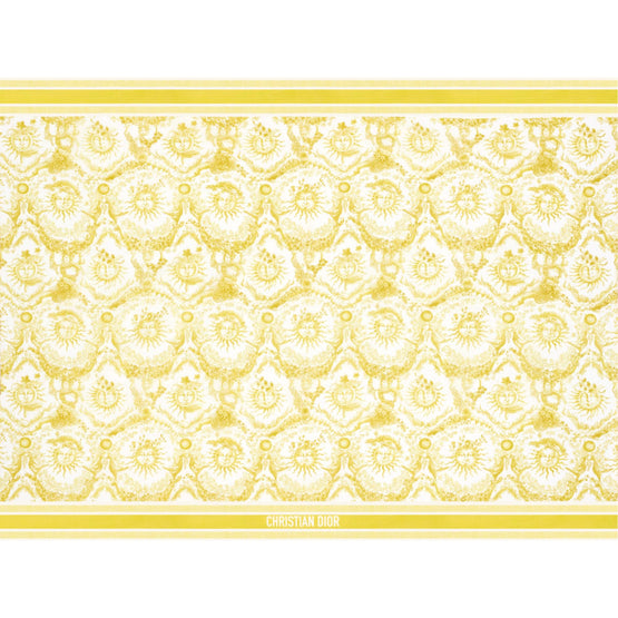Women Toile De Jouy Soleil Pareo - C215 *Trunk Show*