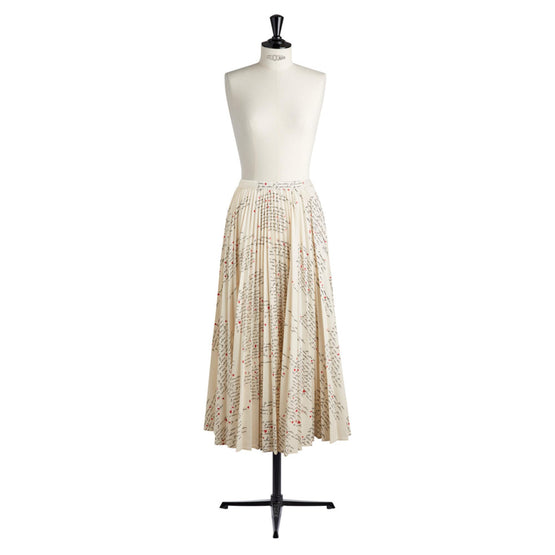 Women Denim Skirt - X0893