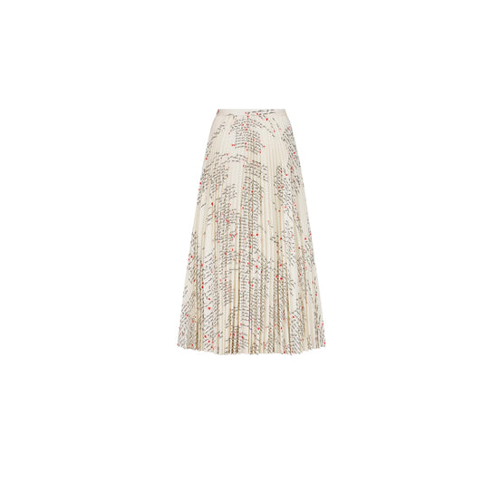 Women Denim Skirt - X0893