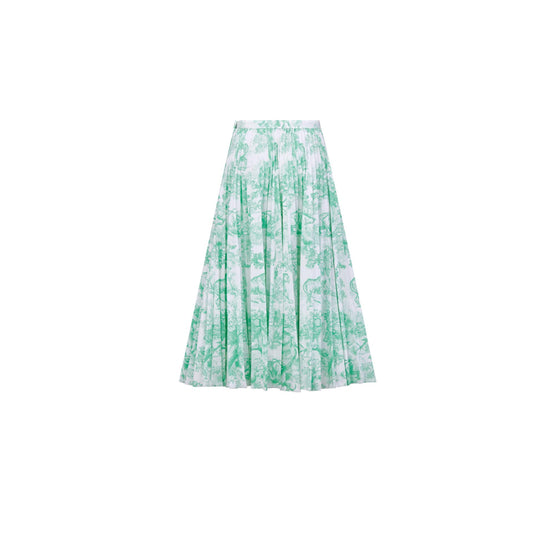 Women Denim Skirt - X0864
