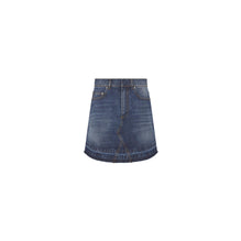 Women Denim Skirt - X5478