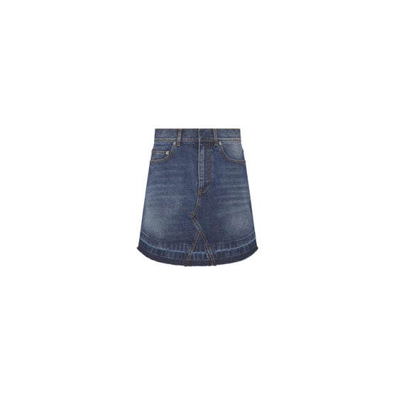 Women Denim Skirt - X5478