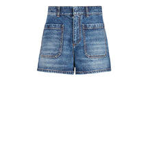 Women Denim Pants - X5478