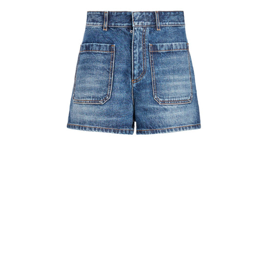 Women Denim Pants - X5478