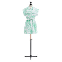 Women Denim Dress - X0864