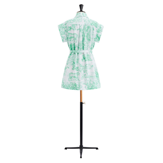 Women Denim Dress - X0864