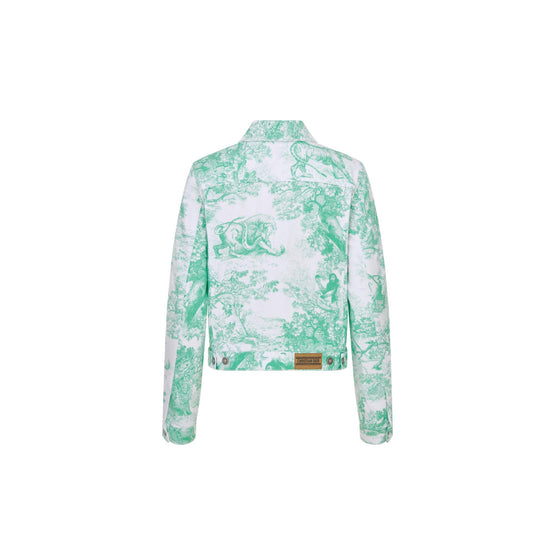 Women Denim Jacket - X0864