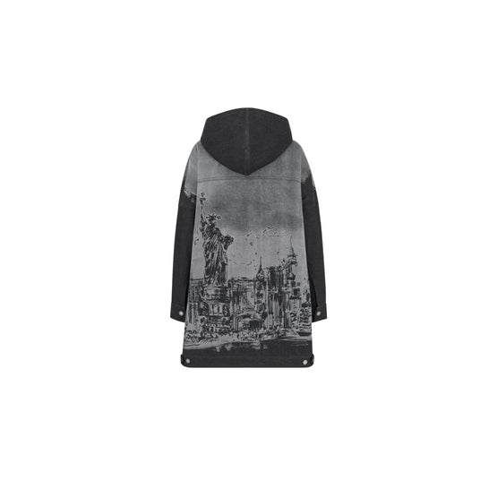 Women Denim Jacket - X9410