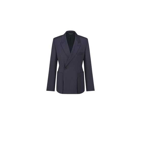 Men Woven Jacket - C540
