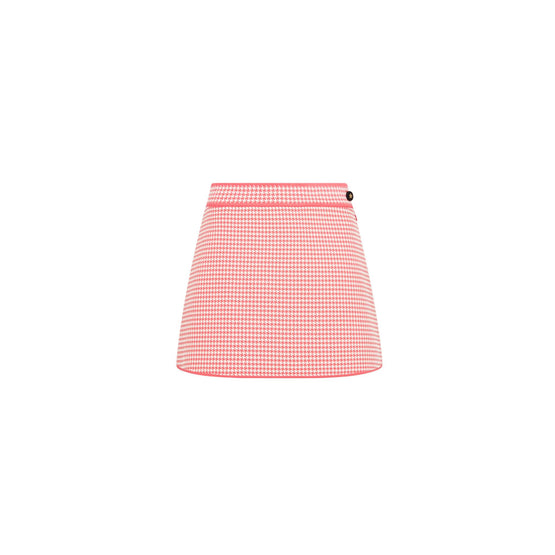 Women Knitwear Skirt - X4844