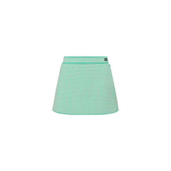 Women Knitwear Skirt - X6864