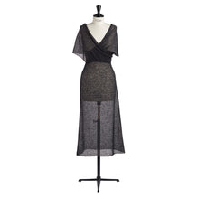 Women Knitwear Dress - X9330