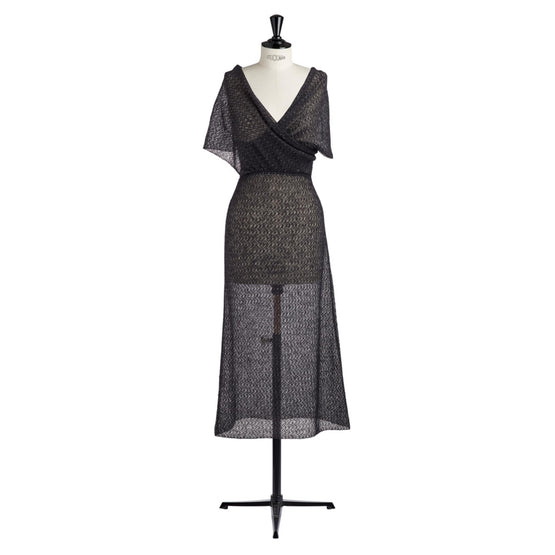 Women Knitwear Dress - X9330