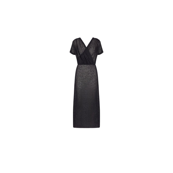 Women Knitwear Dress - X9330