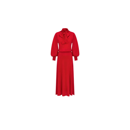 Women Knitwear Dress - X3250