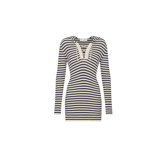 Women Knitwear Dress - X0853