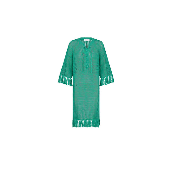 Women Knitwear Dress - X6464