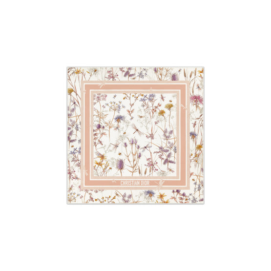 Women Scarf-90X90 - C410 *Trunk Show*