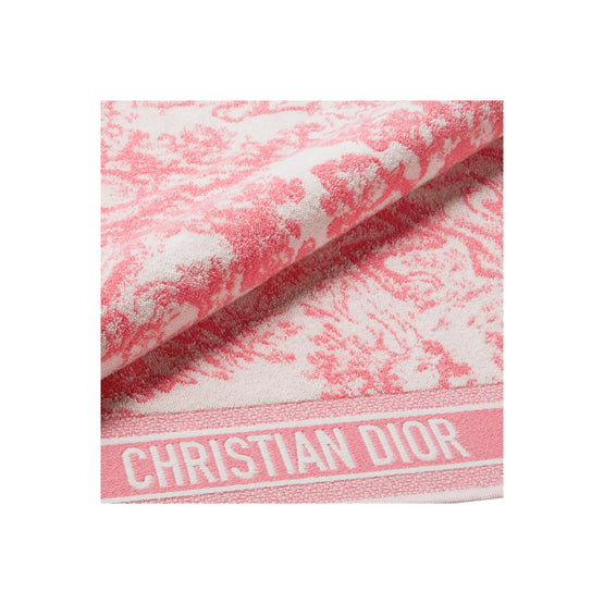 Women New Toile De Jouy Towel - C415