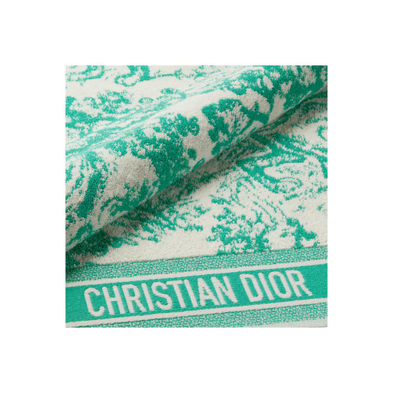 Women New Toile De Jouy Towel - C615