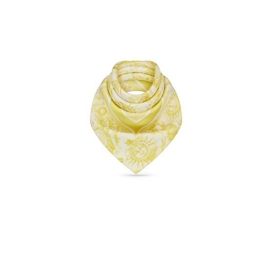 Women Scarf-70x70 - C215